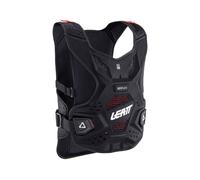 Leatt 2024 Chest Protector Reaflex Womens Black Motocross MX Off Road Quad ATV