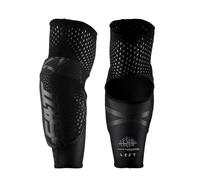 Leatt 2024 Elbow Guards 3DF 5.0 Black Motocross MX Off Road Quad ATV