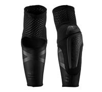 Leatt 2024 Elbow Guards 3DF 6.0 Black Motocross MX Off Road Quad ATV