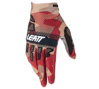 Leatt 2024 Gloves Moto 2.5 X-Flow Ruby Stone Adults MX Motocross Enduro Quad ATV