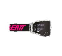 Leatt Velocity 6.5 Bones Motocross Goggles, black-grey for Men