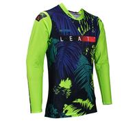 Leatt 2024 Jersey Race Shirt Moto 5.5 Ultraweld Jungle MX Motocross Enduro Quad