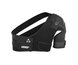 Leatt 2024 Left Shoulder Braces Black Motocross MX Off Road Quad ATV Protection