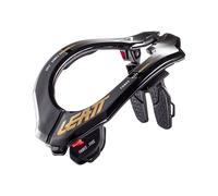 Leatt 2024 Moto 3.5 Neck Brace Black Motocross MX Off Road Quad ATV Protection
