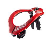 Leatt 2024 Moto 3.5 Neck Brace Red Motocross MX Off Road Quad ATV Protection