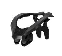 Leatt 2024 Moto 4.5 Neck Brace Stealth Motocross MX Off Road Quad Protection