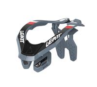 Leatt 2024 Moto 4.5 Neck Brace Titanium Motocross MX Off Road Quad Protection