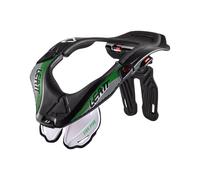 Leatt 2024 Moto 5.5 Neck Brace Black Motocross MX Off Road Quad ATV Protection
