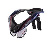 Leatt 2024 Moto 5.5 Neck Brace Royal Motocross MX Off Road Quad ATV Protection