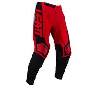 Leatt 2024 Pants Moto 4.5 Red MX Motocross Enduro Quad ATV