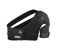 Leatt 2024 Right Shoulder Braces Black Motocross MX Off Road Quad Protection