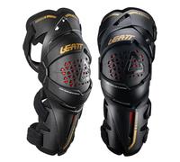 Leatt Z-frame Knee Guards Black S