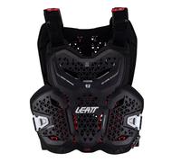 Leatt 2025 4.5 EVO Chest Protector Black Motocross MX Enduro Quad ATV