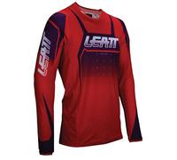 Leatt 2025 4.5 Lite Motocross Jersey Sunburn MX Off Road Enduro Quad ATV