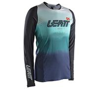 Leatt 2025 4.5 Lite Womens Motocross Jersey Marine MX Off Road Enduro Quad ATV