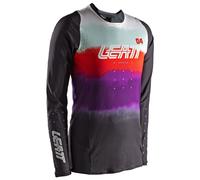 Leatt 2025 4.5 Lite Womens Motocross Jersey Sunburn MX Off Road Enduro Quad ATV