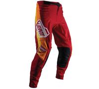 Leatt 4.5 Off-road Pants Red M Men