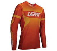 Leatt 2025 5.5 Ultraweld Motocross Jersey Flame MX Off Road Enduro Quad ATV