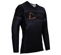 Leatt 2025 5.5 Ultraweld Motocross Jersey Stealth MX Off Road Enduro Quad ATV