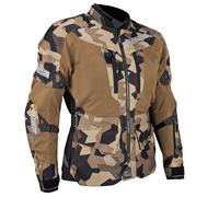 Leatt 2025 Adventure Flowtour 7.5 Jacket Desert