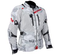 Leatt 2025 Adventure Flowtour 7.5 Jacket Steel