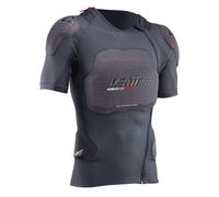 Leatt 3DF AirFit Lite Evo, protector shirt short sleeve XXL Black