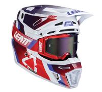 LEATT LEATT - Helmet Kit Moto 8.5 V25 SunBurn 2025 M