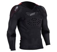 Leatt 2025 Reaflex Stealth Body Protector Black S