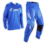 Leatt 2026 Motocross Combo Kit 3.5 Blue