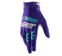 Leatt 2026 Motocross Gloves 2.5 X-Flow Purple