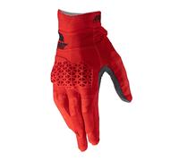 Leatt 2026 Motocross Gloves 3.5 Lite Red