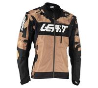 Leatt 2026 Motocross Jacket 4.5 X-Flow Stone