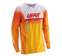 Leatt 2026 Motocross Jersey 5.5 Ultraweld Orange