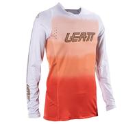 Leatt 2026 Motocross Jersey Womens 4.5 Lite Coral Pink