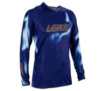 Leatt 2026 Motocross Jersey Womens 4.5 Lite Deep Blue