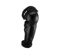 Leatt 3.0 EXT Knee and Shin Protectors, black, size XXL