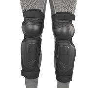 Leatt 3.0 EXT Knee and Shin Protectors, black, size 2XL