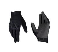 Leatt 3.0 Lite MTB Bicycle Cycle Bike Gloves Stealth Black / Grey