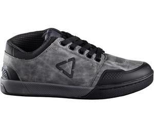 Leatt 3.0 Steel Flat Pedal Bicycle Shoes, grey, size 38 39 for Men