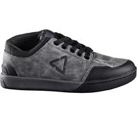 Leatt 3.0 Steel Flat Pedal Bicycle Shoes, grey, size 38,5