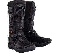Leatt 3.5 2024 Motocross Boots, black, size 40,5