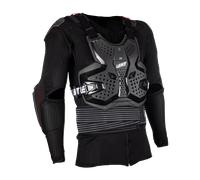 Leatt 3.5 Protector Jacket, black, size M for Men
