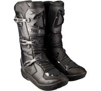 Leatt 3.5, boots 9 US Black