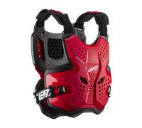 Leatt 3.5 Chest Protector RedOnesize Red