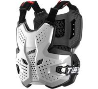 Leatt 3.5 Chest Protector, white for Men