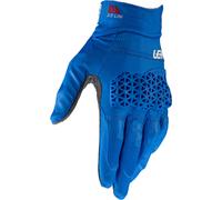 Leatt 3.5 Lite 2025 Motocross Gloves, blue, size 2XL for Men