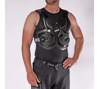 Leatt 3.5 Moto Motorcycle Motorbike Chest Protector Black
