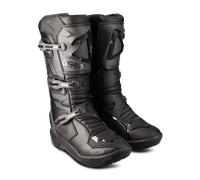 Leatt 3.5 Motocross Boots, black-grey, size 45 46