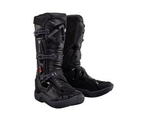 Leatt 3.5 MX Boots Stealth47 Stealth
