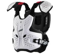 Leatt 3.5 Pro Chest Protector, white, size M